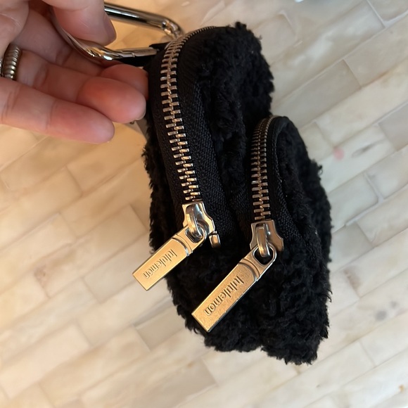 NWT Lululemon Nano Fleece Clip On Backpack! - Picture 7 of 10